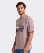 Playera de Licencia Simpsons de  Caballero