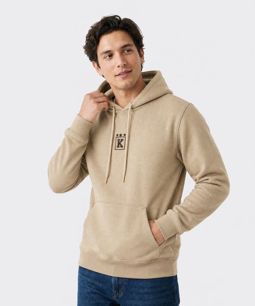 Sudadera  de  Caballero