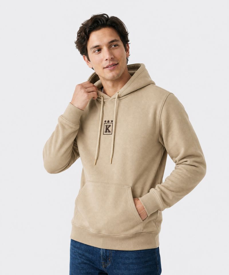 Sudadera  de  Caballero