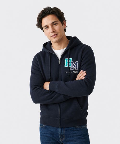 Sudadera  de  Caballero