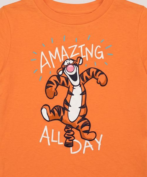 Playera de Licencia Winnie The Pooh de  Bebo Años