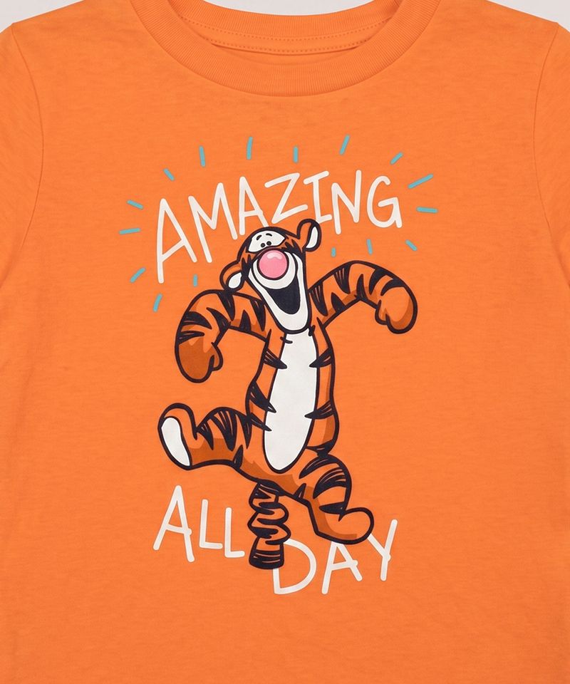 Playera de Licencia Winnie The Pooh de  Bebo Años