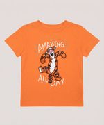 Playera de Licencia Winnie The Pooh de  Bebo Años