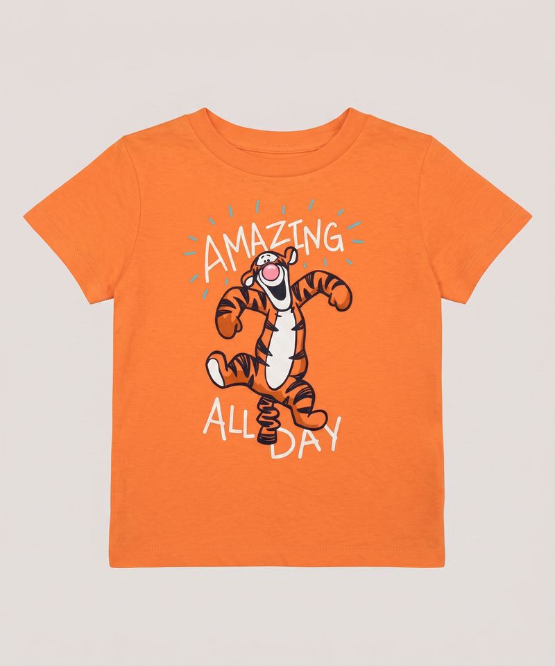 Playera de Licencia Winnie The Pooh de  Bebo Años