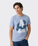 Playera  de  Caballero