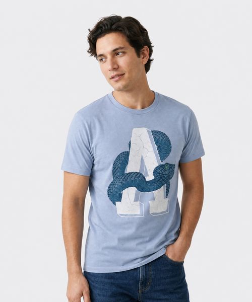 Playera  de  Caballero
