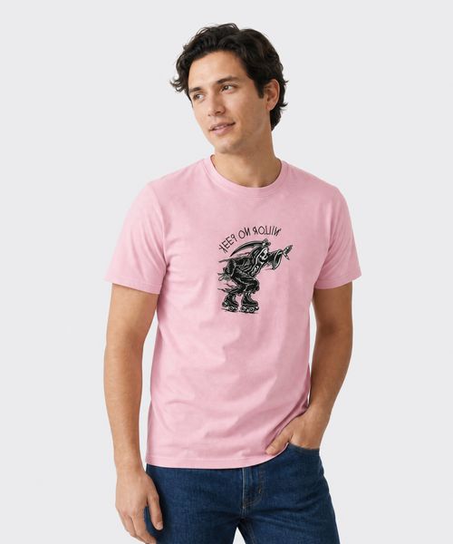 Playera  de  Caballero