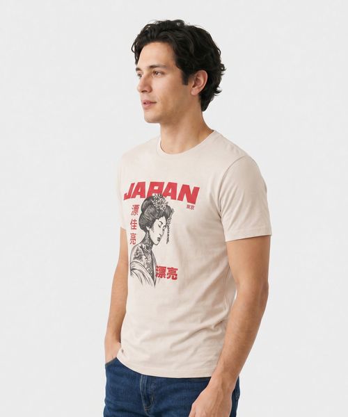 Playera  de  Caballero