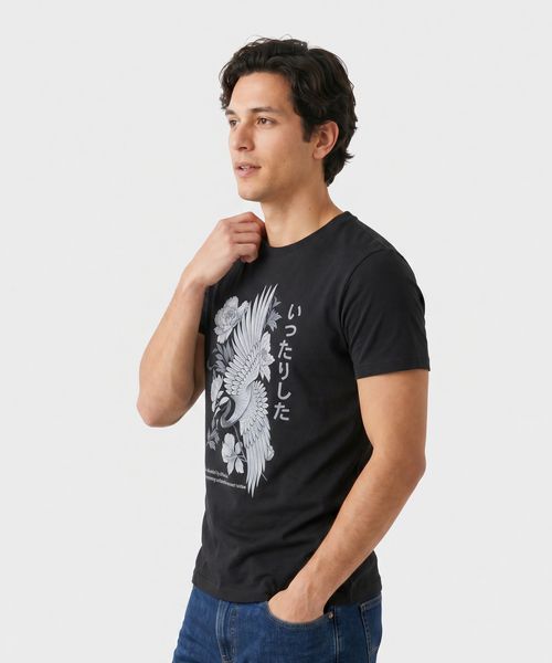 Playera  de  Caballero