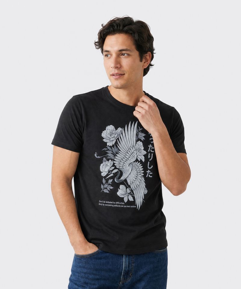Playera  de  Caballero