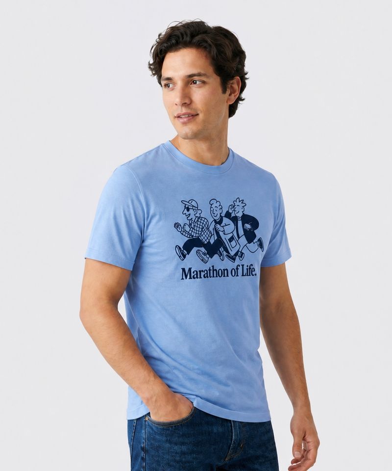 Playera  de  Caballero