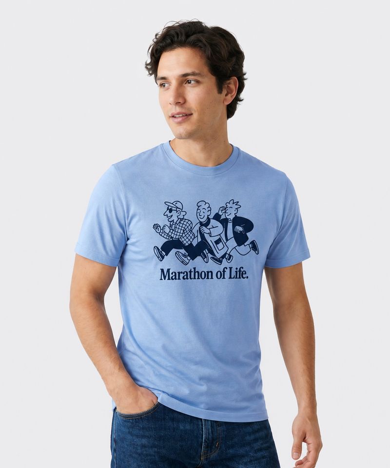 Playera  de  Caballero