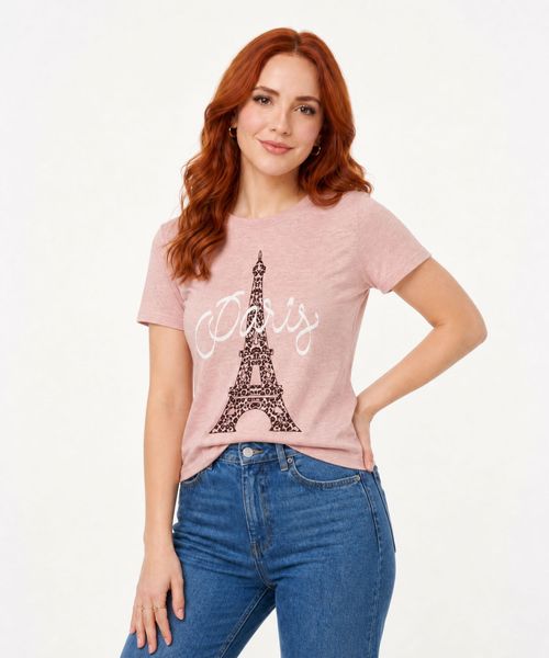 Playera  de  Dama