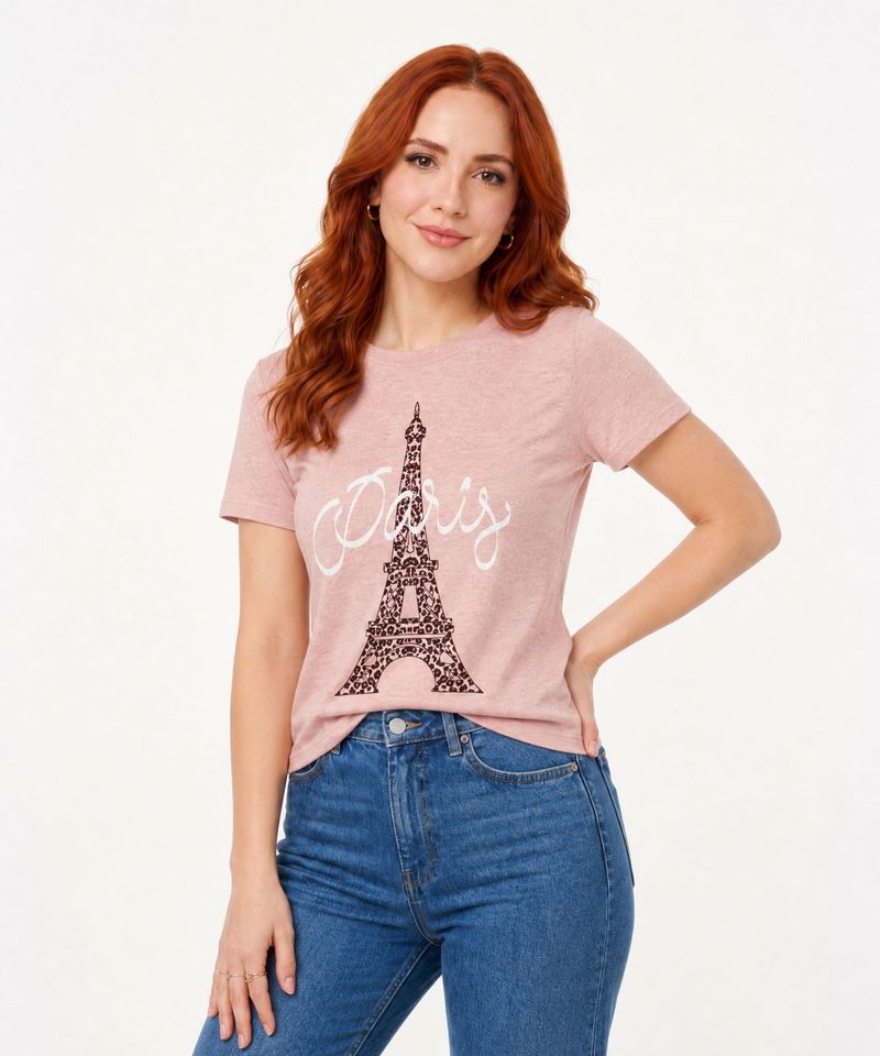 Playera  de  Dama