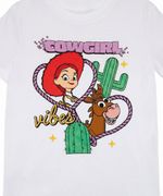 Playera de Licencia Toy Story de  Niña Infantil