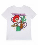 Playera de Licencia Toy Story de  Niña Infantil