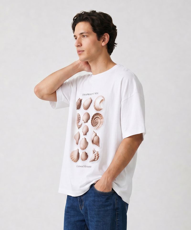 Playera  de  Caballero