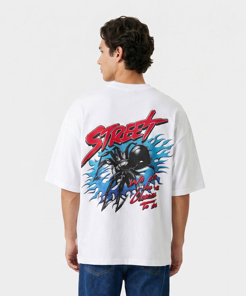 Playera  de  Caballero