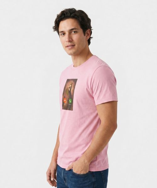 Playera  de  Caballero