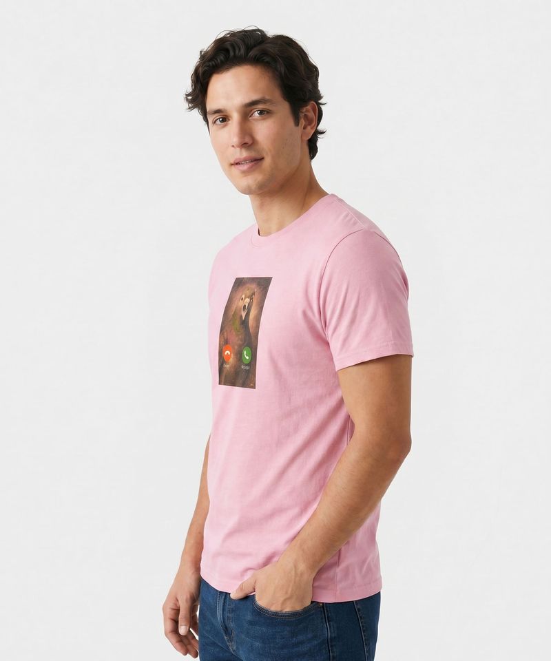 Playera  de  Caballero