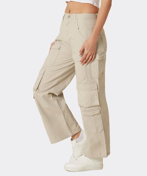 Pantalon de Gabardina de Dama