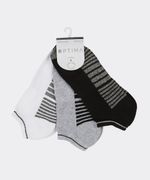 Calcetín Pack Deportivo  de  Caballero