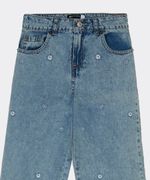 Jeans  de  Mezclilla Niña Infantil