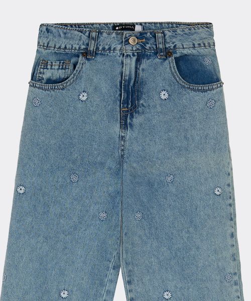 Jeans  de  Mezclilla Niña Infantil