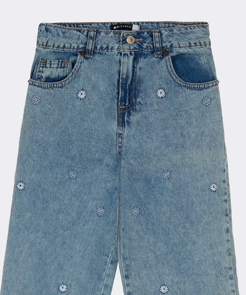 Jeans  de  Mezclilla Niña Infantil