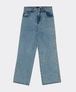 Jeans  de  Mezclilla Niña Infantil
