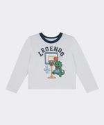 Playera Manga Larga  de  Bebo Años