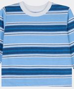 Playera Manga Larga  de  Bebo Años