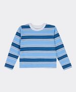Playera Manga Larga  de  Bebo Años