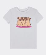 Playera  de  Niña Infantil
