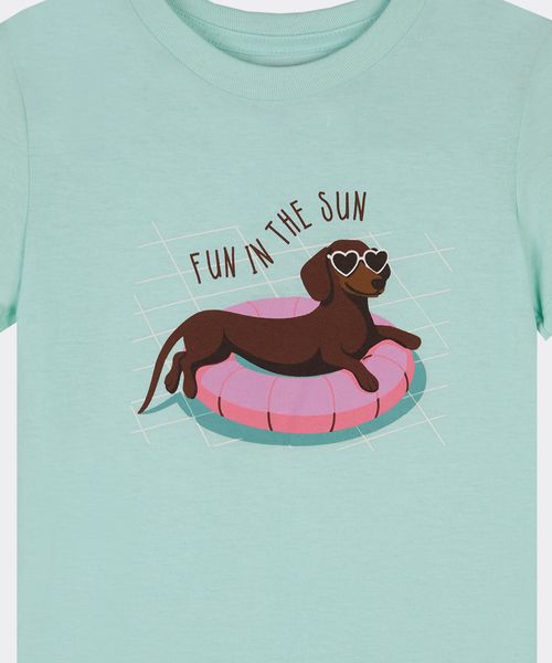 Playera  de  Niña Infantil