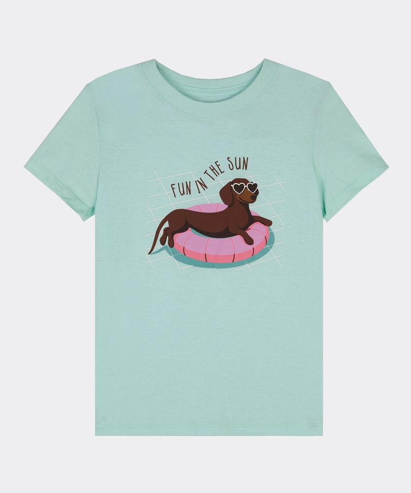Playera  de  Niña Infantil