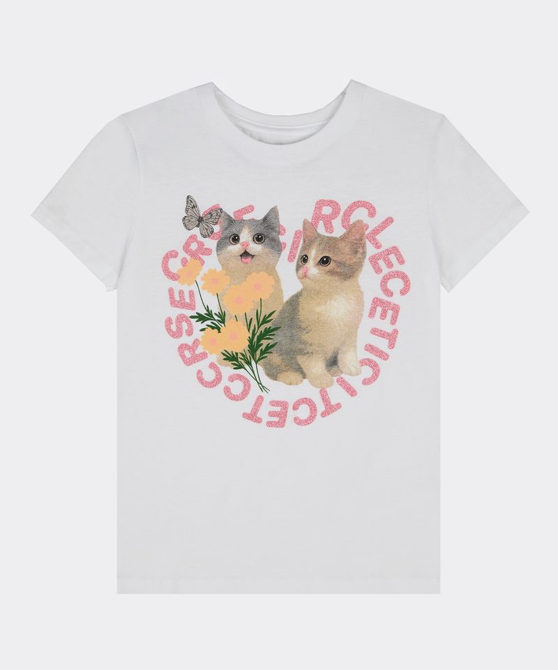 Playera  de  Niña Infantil
