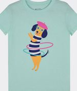Playera  de  Niña Infantil
