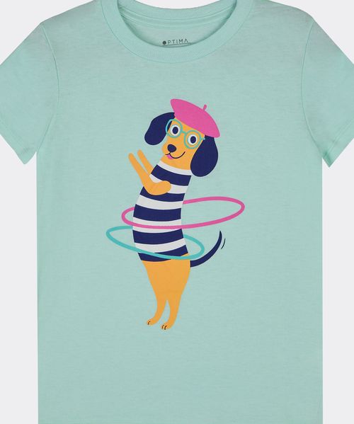 Playera  de  Niña Infantil