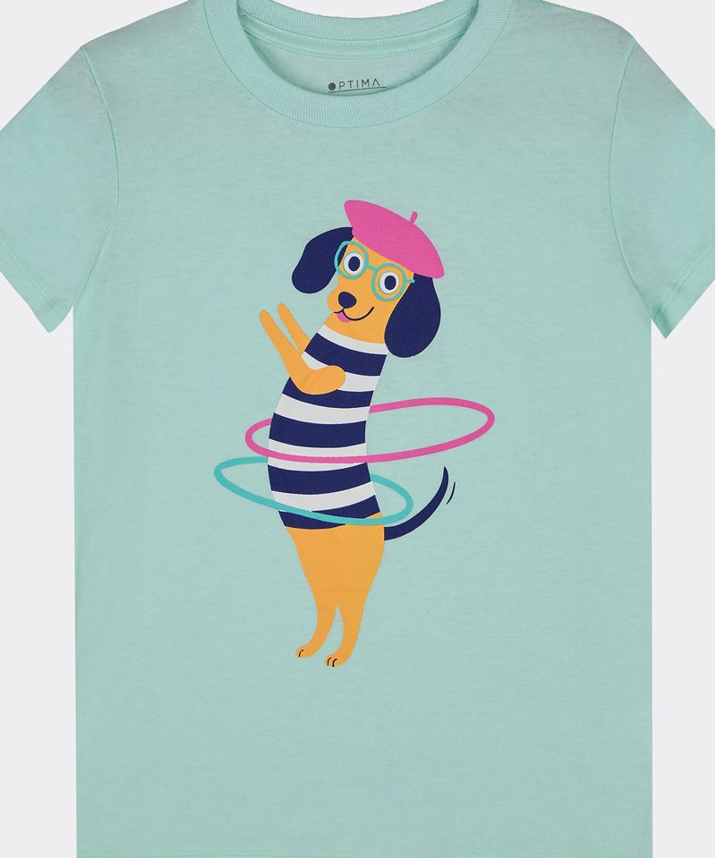 Playera  de  Niña Infantil