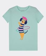 Playera  de  Niña Infantil