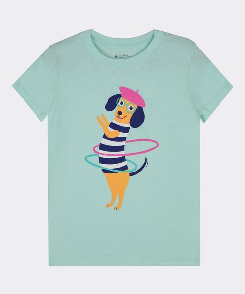 Playera  de  Niña Infantil