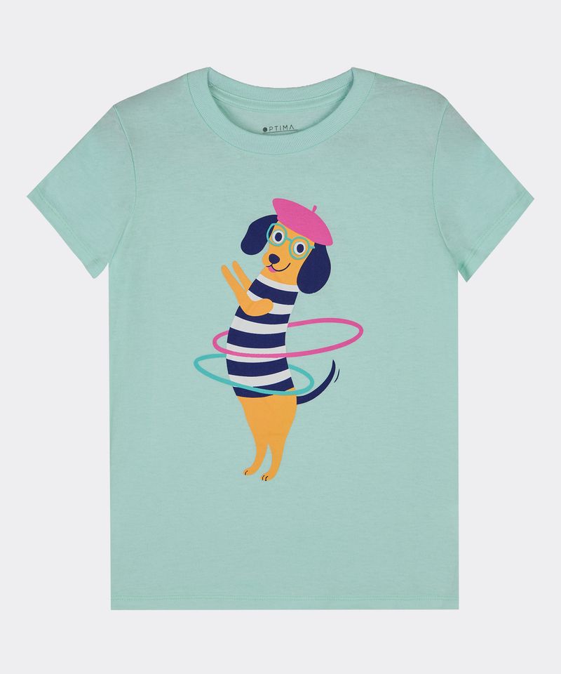 Playera  de  Niña Infantil