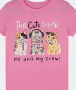 Playera  de  Niña Infantil