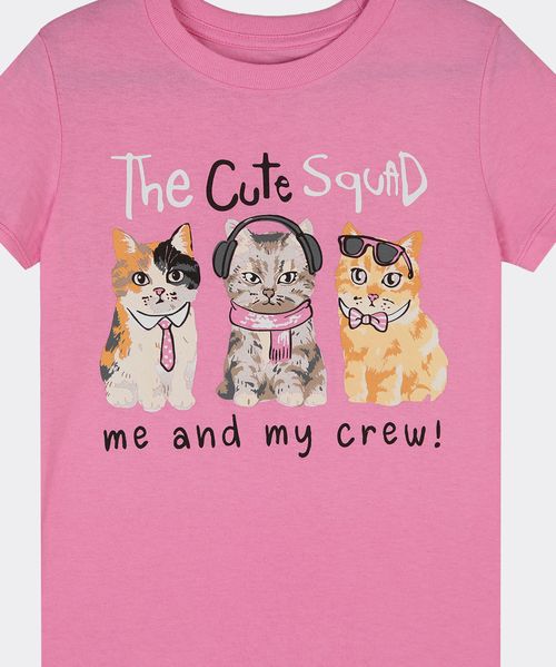Playera  de  Niña Infantil