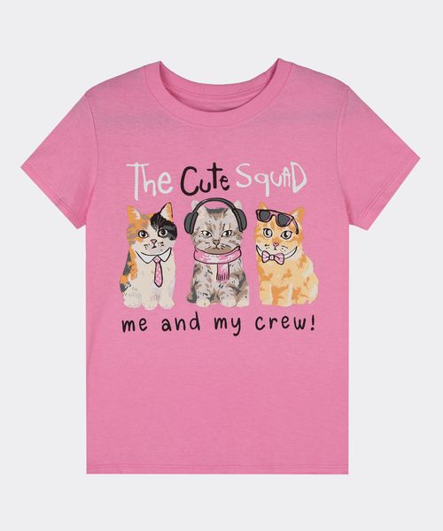 Playera  de  Niña Infantil