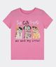 Playera  de  Niña Infantil