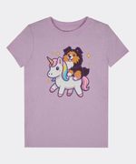 Playera  de  Niña Infantil