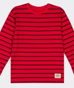 Playera Manga Larga  de  Niño Infantil
