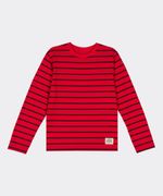 Playera Manga Larga  de  Niño Infantil
